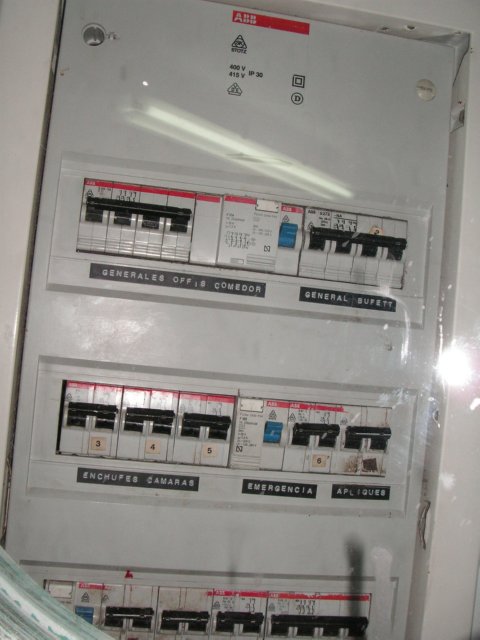 x electicidad (33) PREVENCION RIESGOS ELECTRICOS